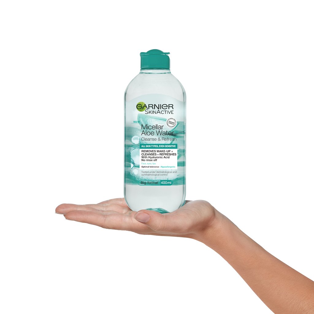 Garnier Hyaluronic Aloe Micellar 3 1